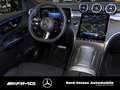 Mercedes-Benz GLC 220 d 4m AMG NIGHT PANO AHK DISTR 360° 20-ZO Grau - thumbnail 10