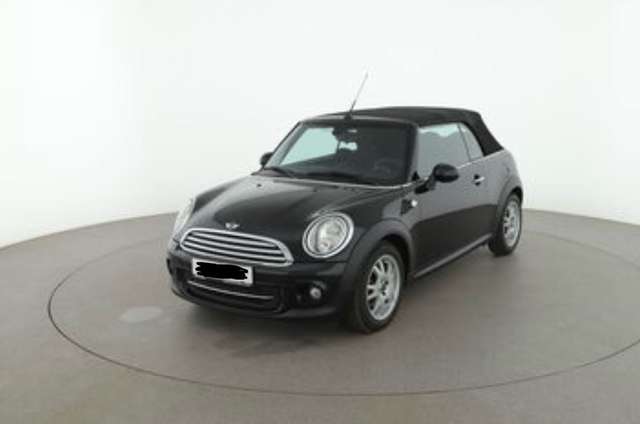 Imagine MINI Cooper Cabrio