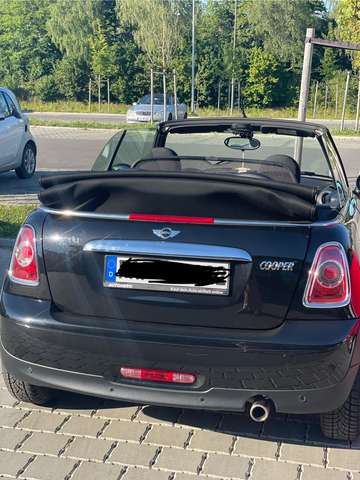 MINI Cooper Cabrio