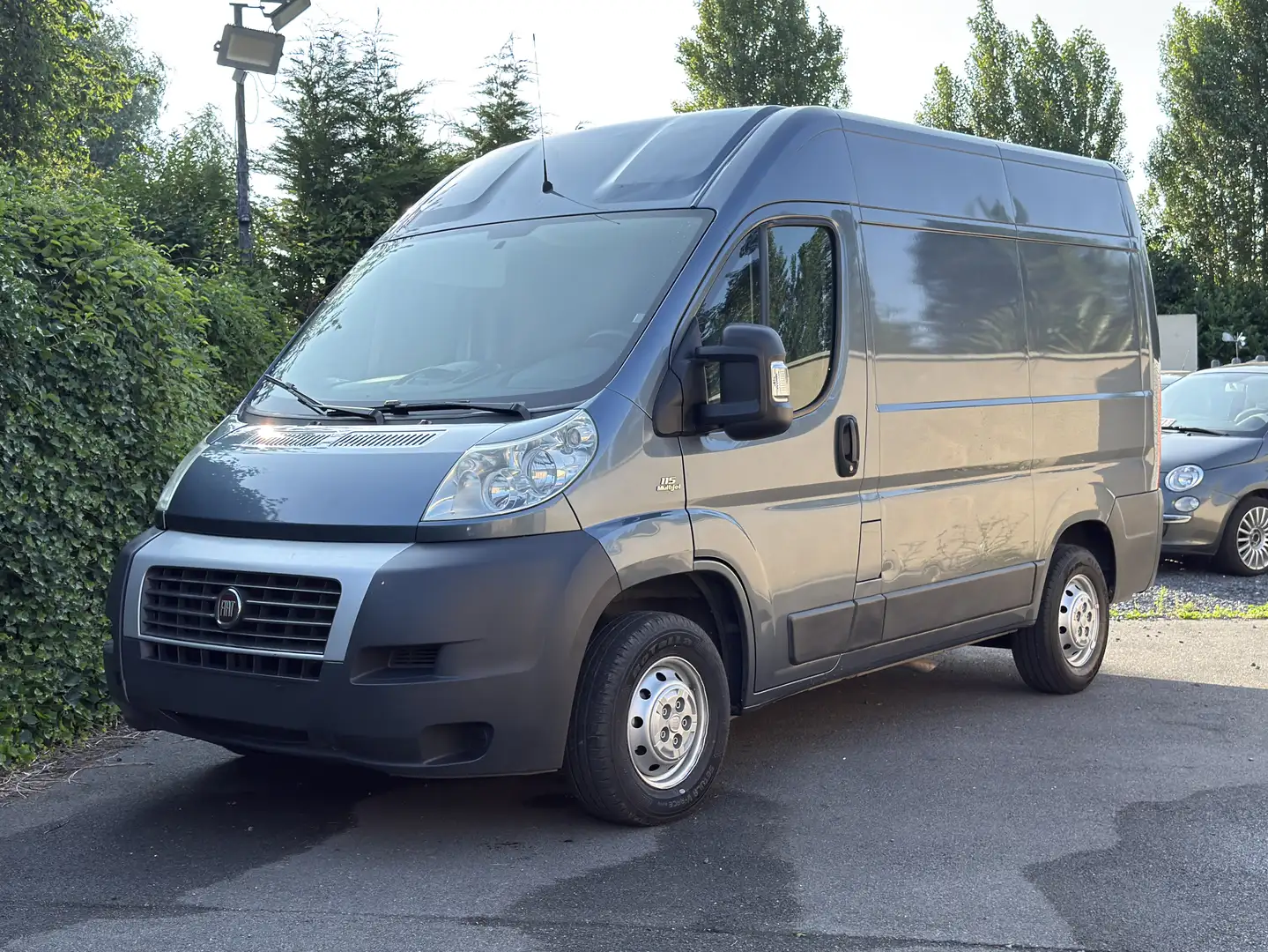Fiat Ducato 2.0 Multijet L-H2 DPF (EU5) - 1