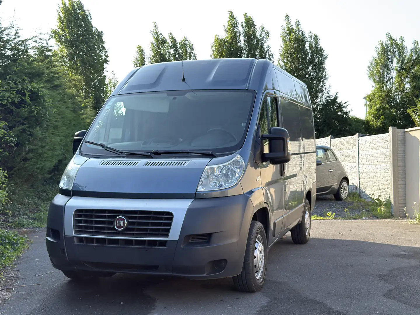 Fiat Ducato 2.0 Multijet L-H2 DPF (EU5) - 2