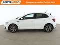 Volkswagen Polo 1.0 TSI R-Line 70kW Blanco - thumbnail 3