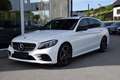 Mercedes-Benz C 220 d AMG Line (EURO 6d-TEMP) Weiß - thumbnail 2