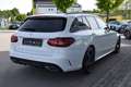 Mercedes-Benz C 220 d AMG Line (EURO 6d-TEMP) Weiß - thumbnail 3