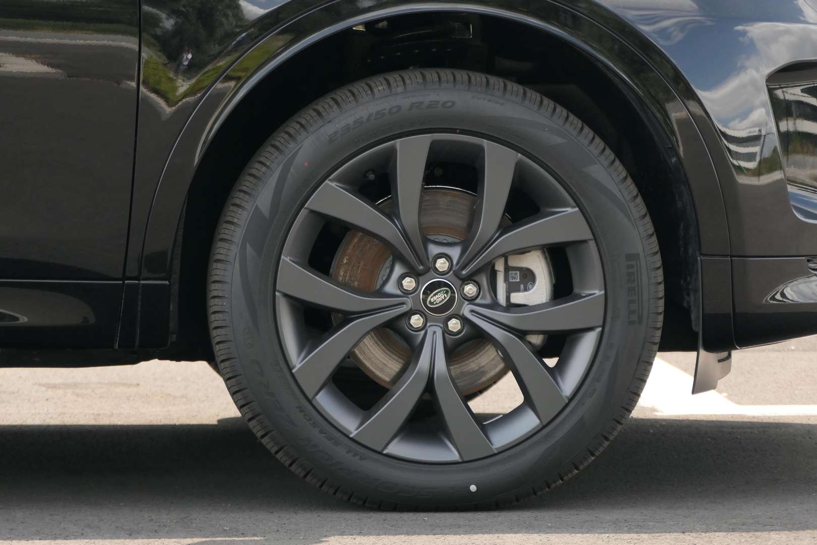 Land Rover Discovery Sport R-DYNAMIC SE AWD AUT -  - Joinsteer - #5