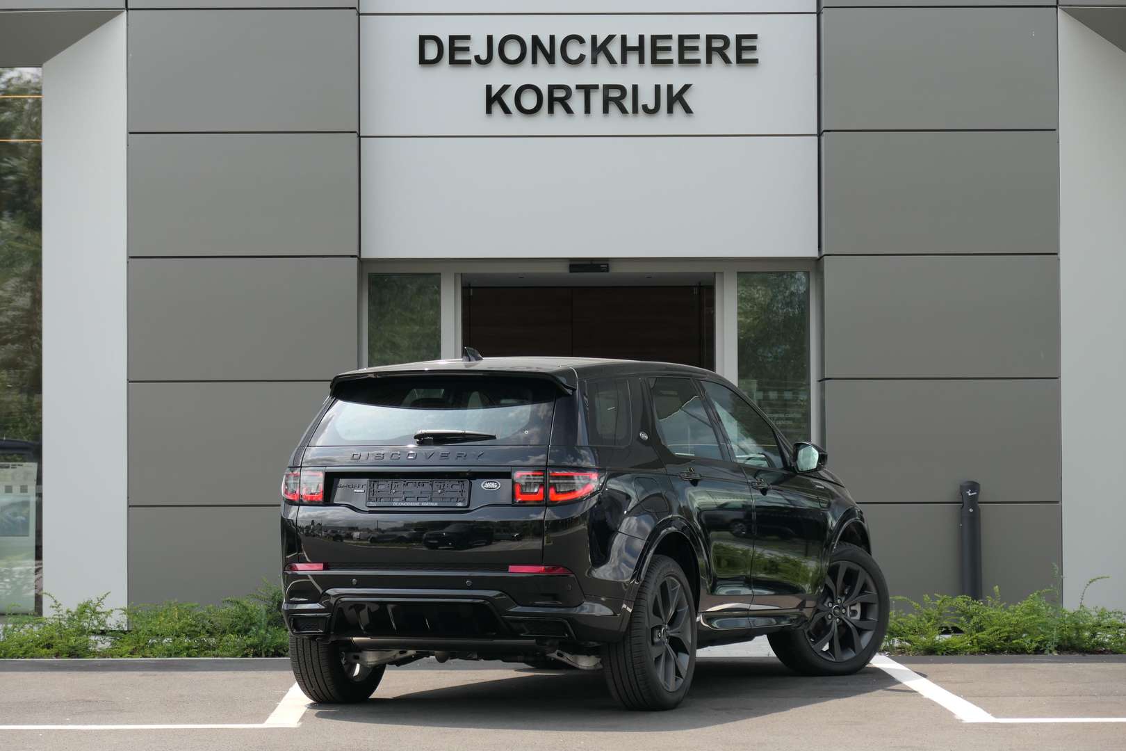 Land Rover Discovery Sport R-DYNAMIC SE AWD AUT -  - Joinsteer - #3