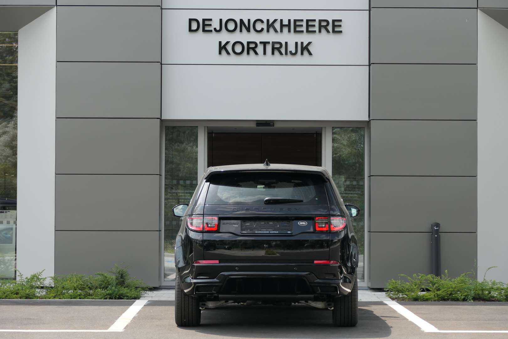 Land Rover Discovery Sport R-DYNAMIC SE AWD AUT -  - Joinsteer - #4