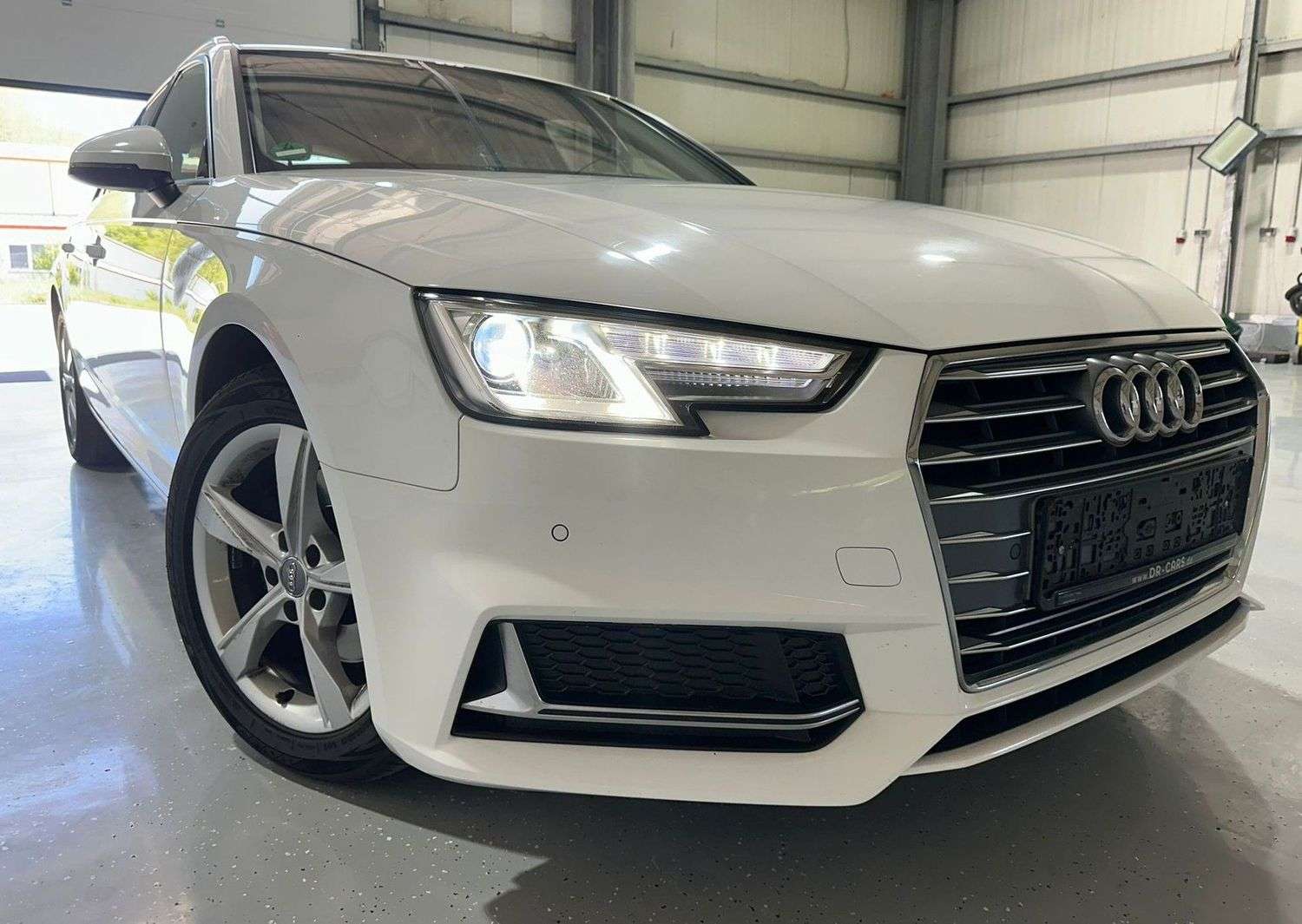 Second hand Audi A4 2.0