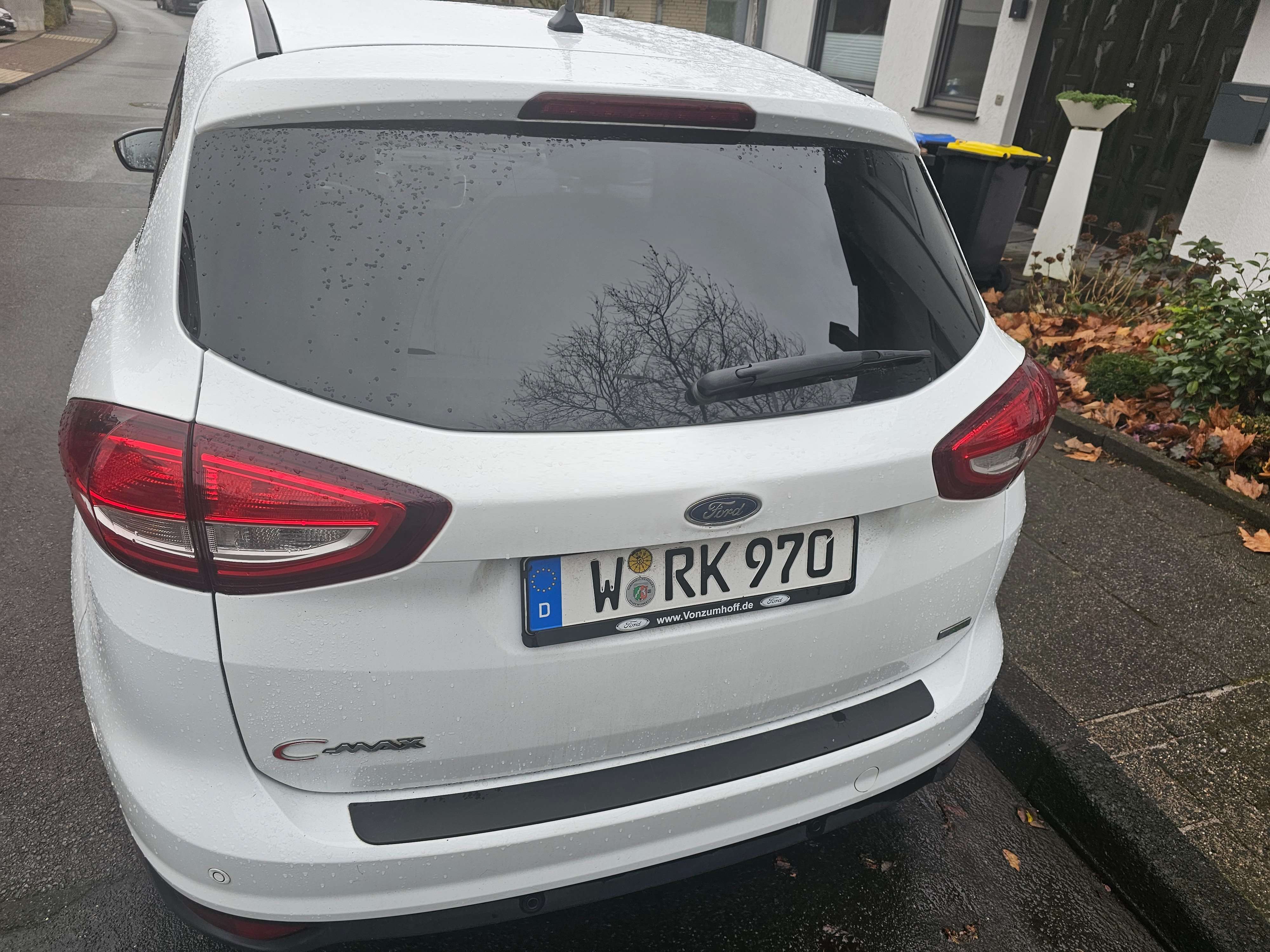 Second hand Ford C-Max 1.0