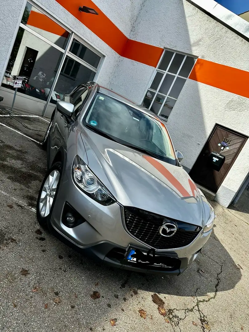 Mazda CX-5 2.2 SKYACTIV-D AWD Aut. Sports-Line - 1