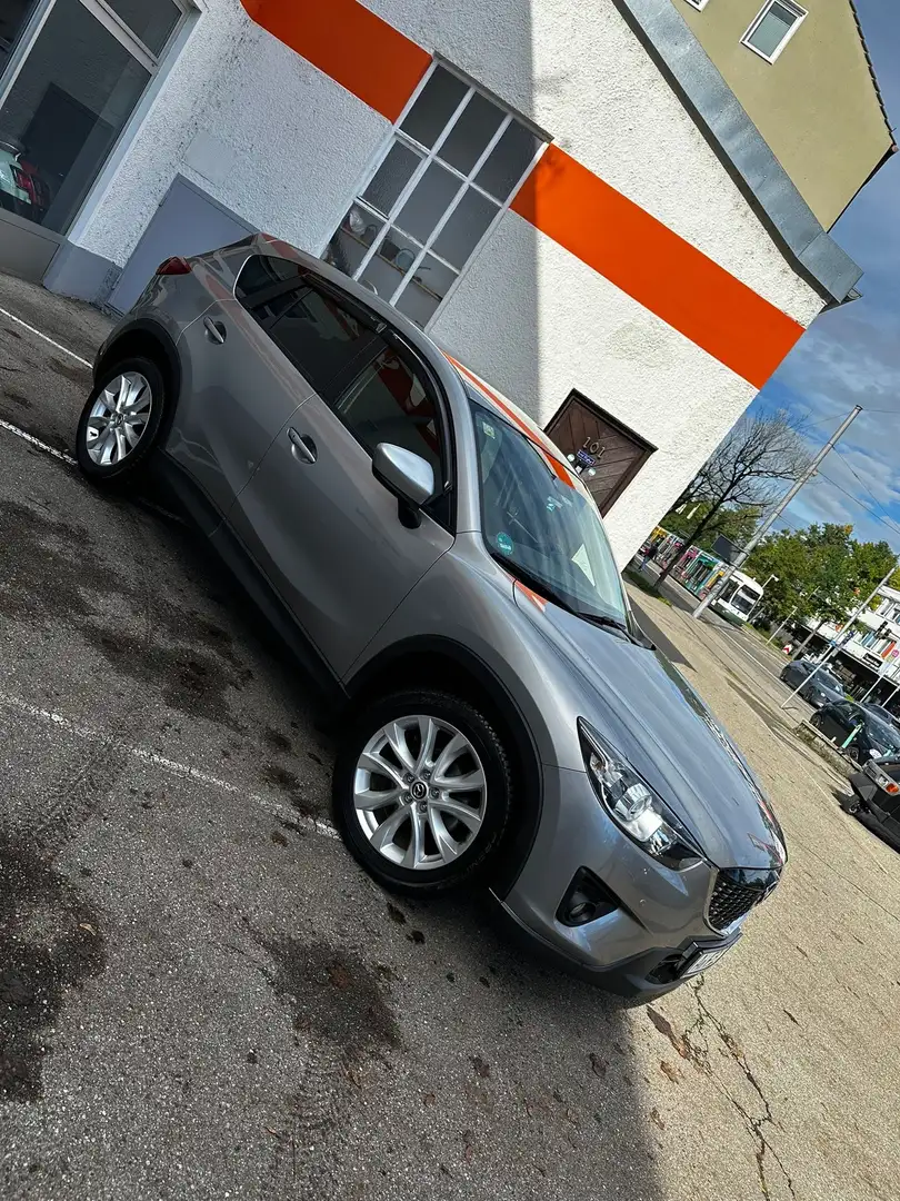 Mazda CX-5 2.2 SKYACTIV-D AWD Aut. Sports-Line - 2