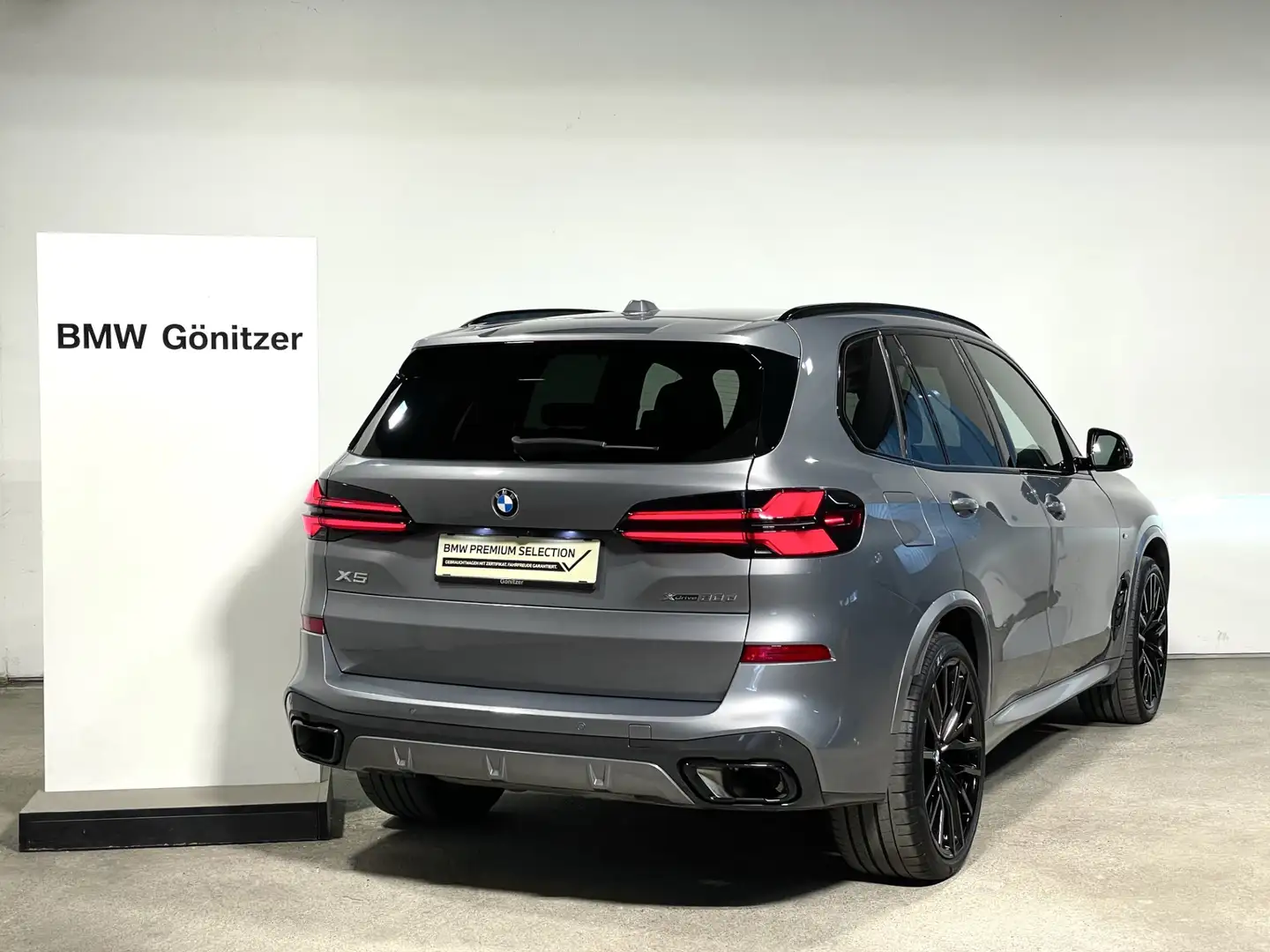 BMW X5 X5 xDrive30d Gris - 2