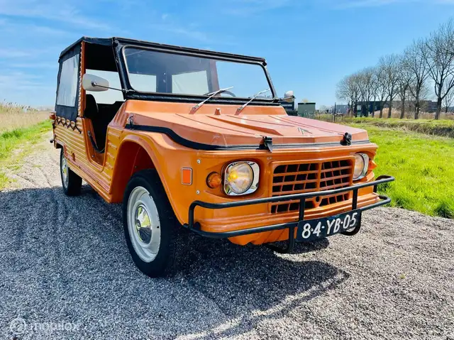 Citroen Méhari 4 pers.