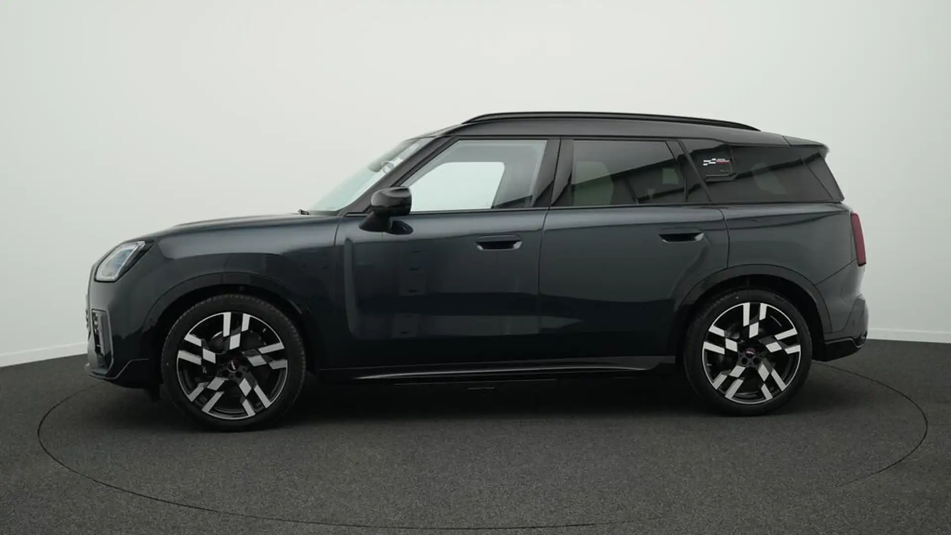 MINI Countryman SE All4 John Cooper Works Trim Gris - 2