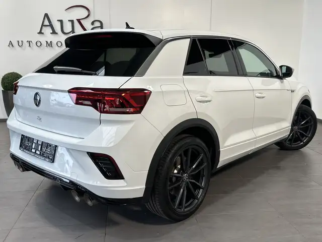 Volkswagen T-Roc view 4