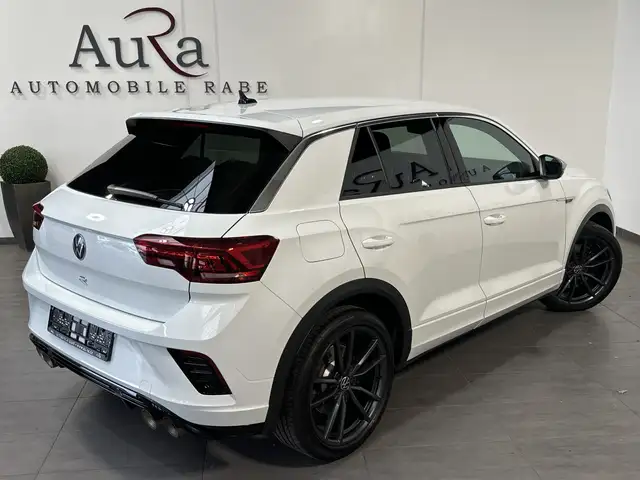 Volkswagen T-Roc view 5