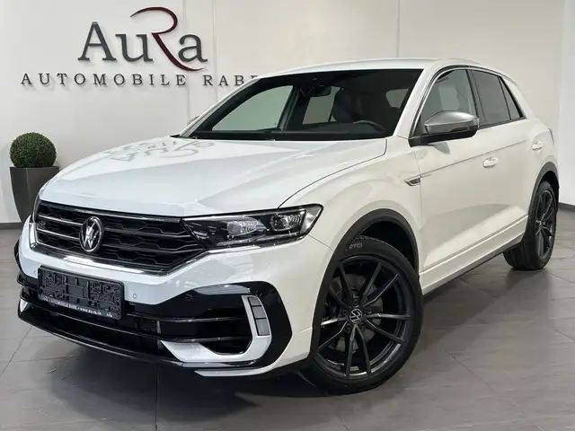 Volkswagen T-Roc main image