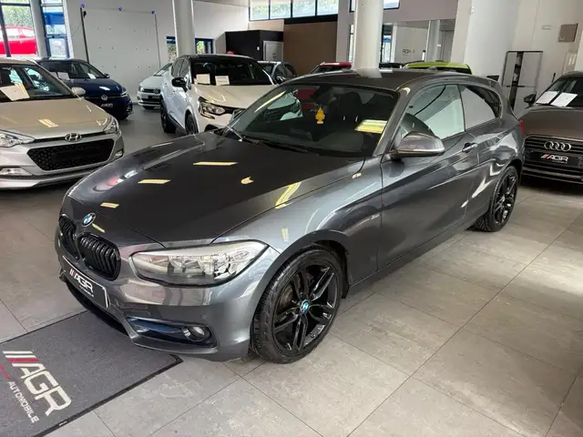 BMW 116 BOITE AUTOMATIQUE SERIE SPORT