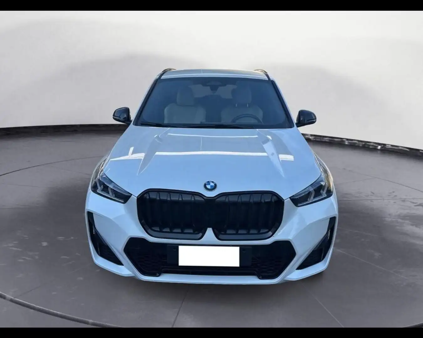 BMW X1 sdrive18d Edition Essence auto Blau - 2