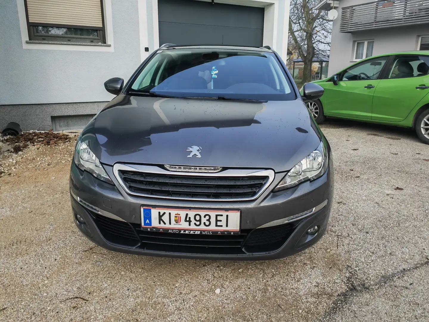 Peugeot 308 SW 2,0 BlueHDi 150 Allure 17" Felgen Aut. - 2