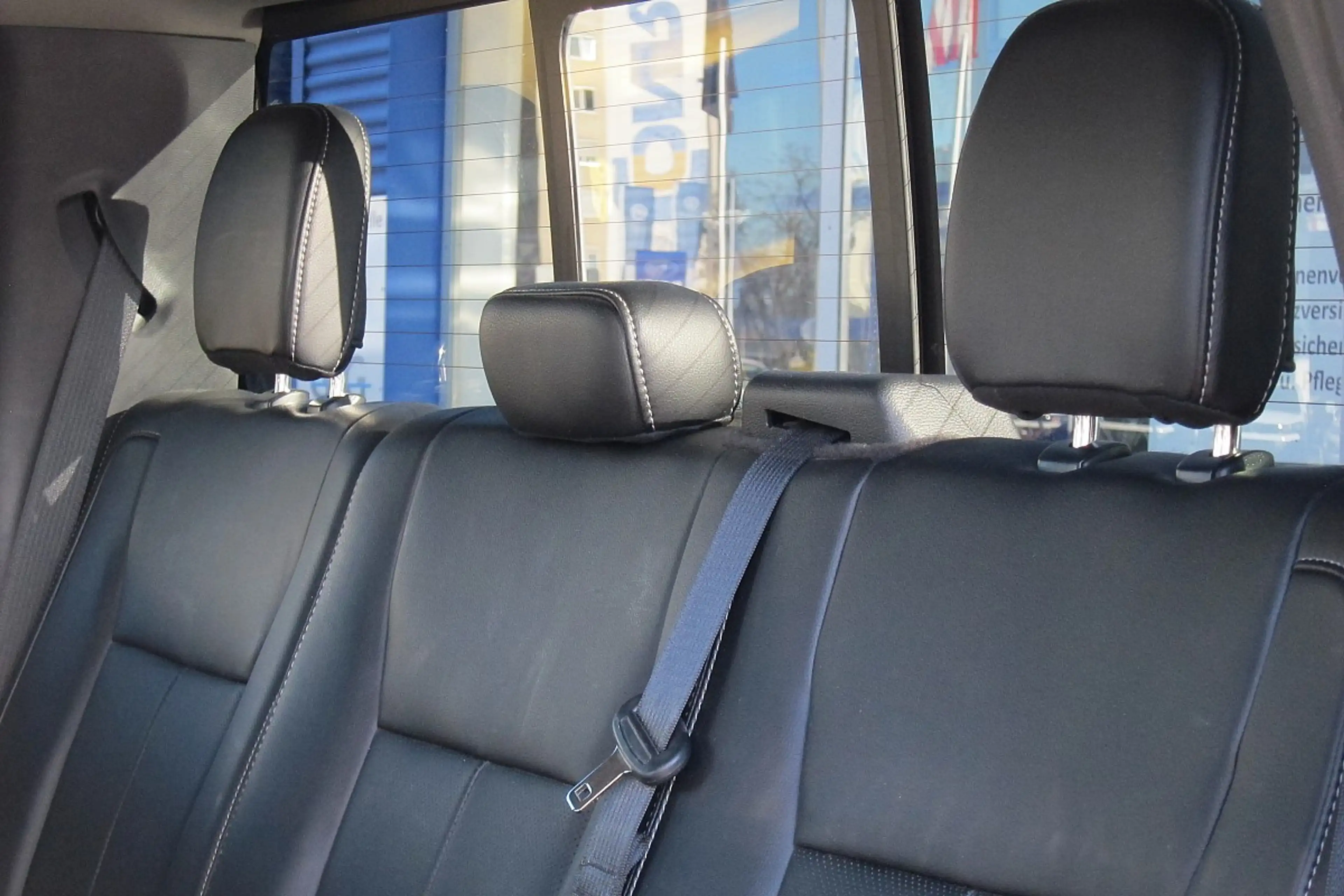 Ford F 150 F-150 Lariat Black VORSTEUER — photo 13
