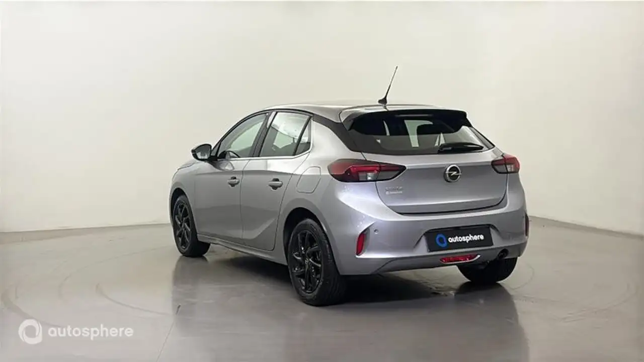 Opel Corsa Corsa — photo 8