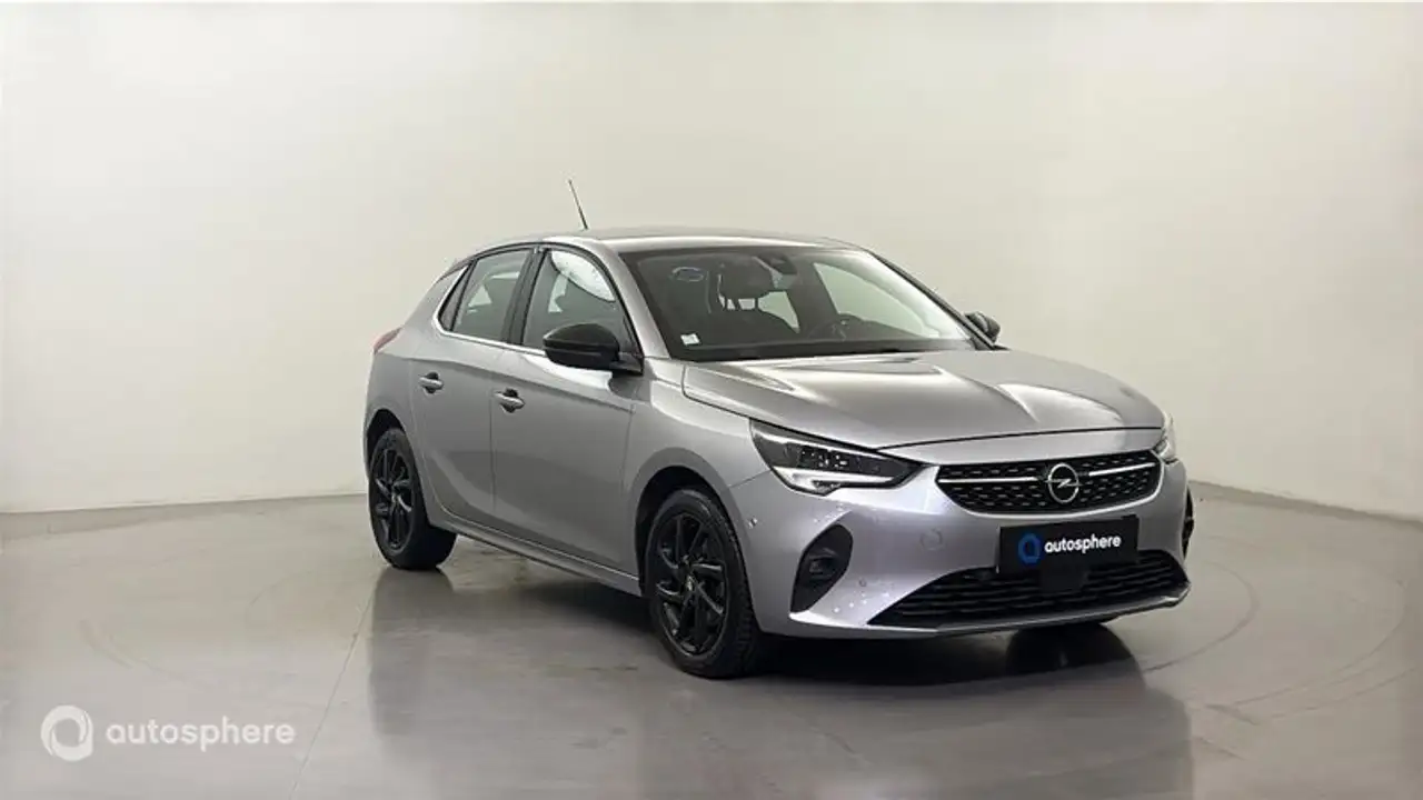 Opel Corsa Corsa — photo 3