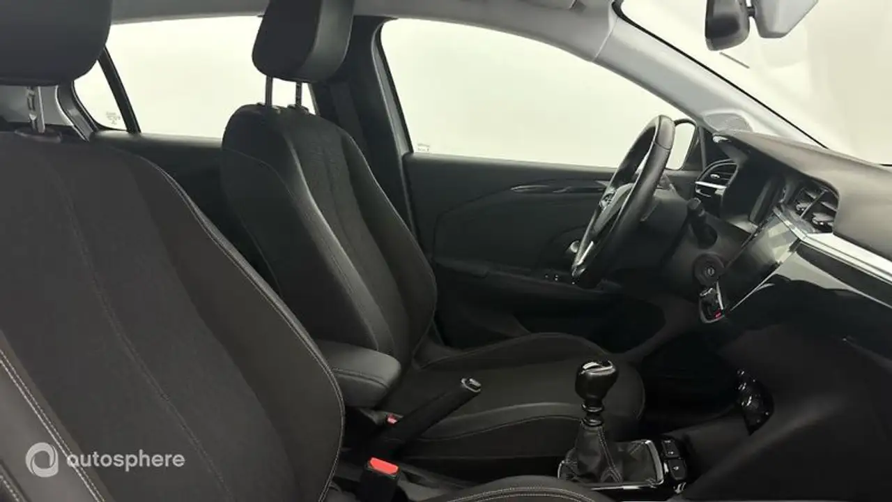 Opel Corsa Corsa — photo 15