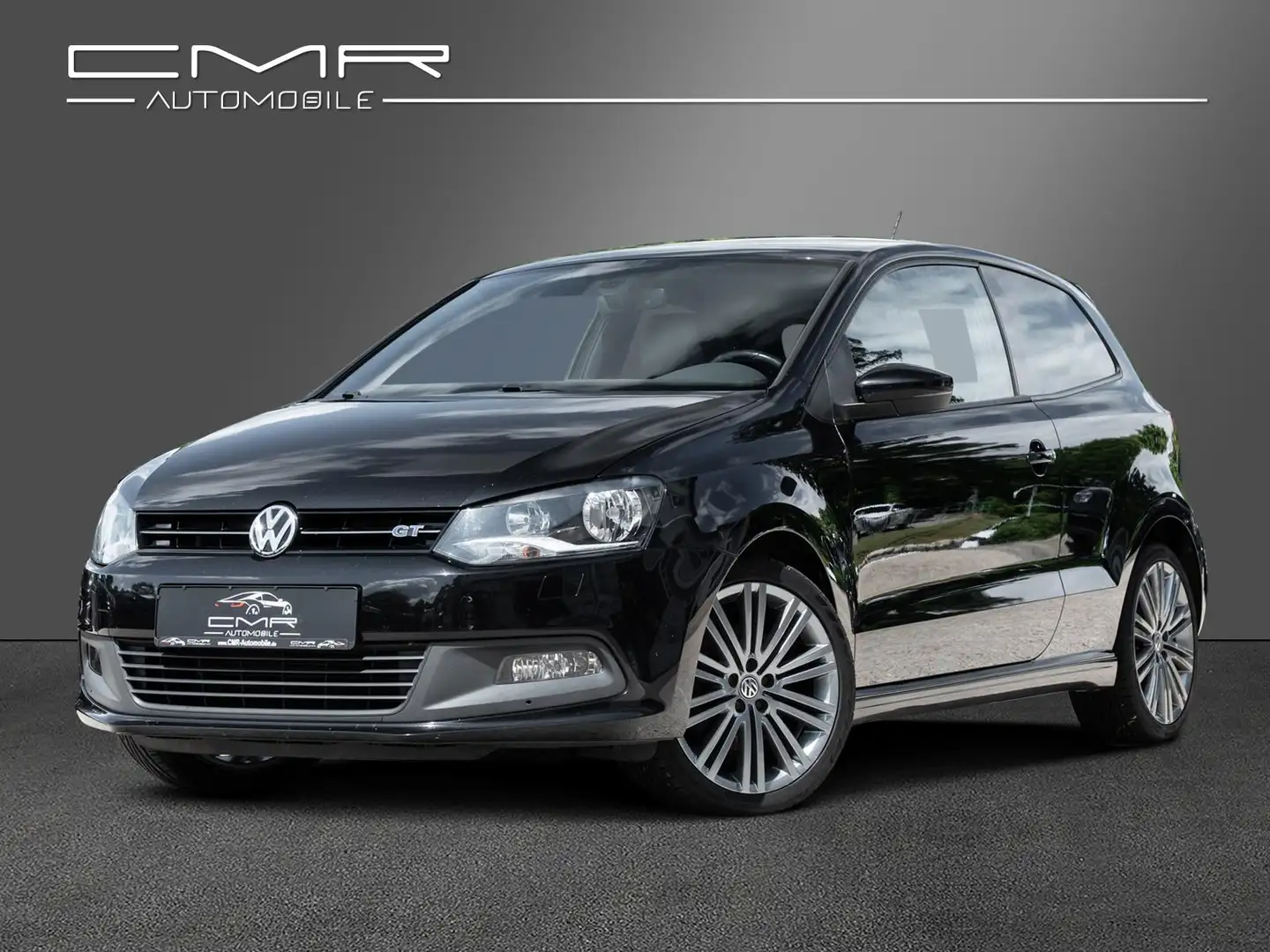 Volkswagen Polo BlueGT Cup-Pak. 17" Winter-Pak. Sportsitze crna - 1
