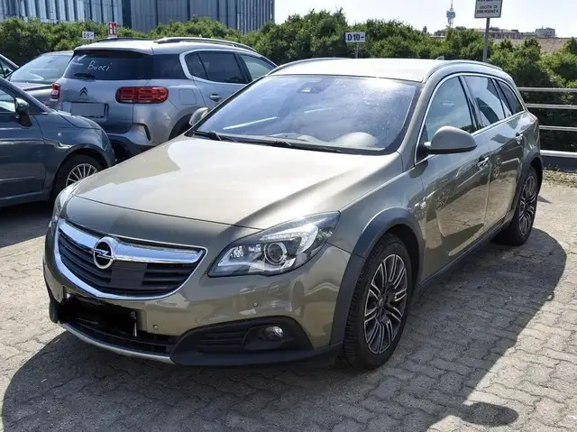 Opel Insignia Insignia Country Tourer 2.0 cdti 4x4 170cv E6