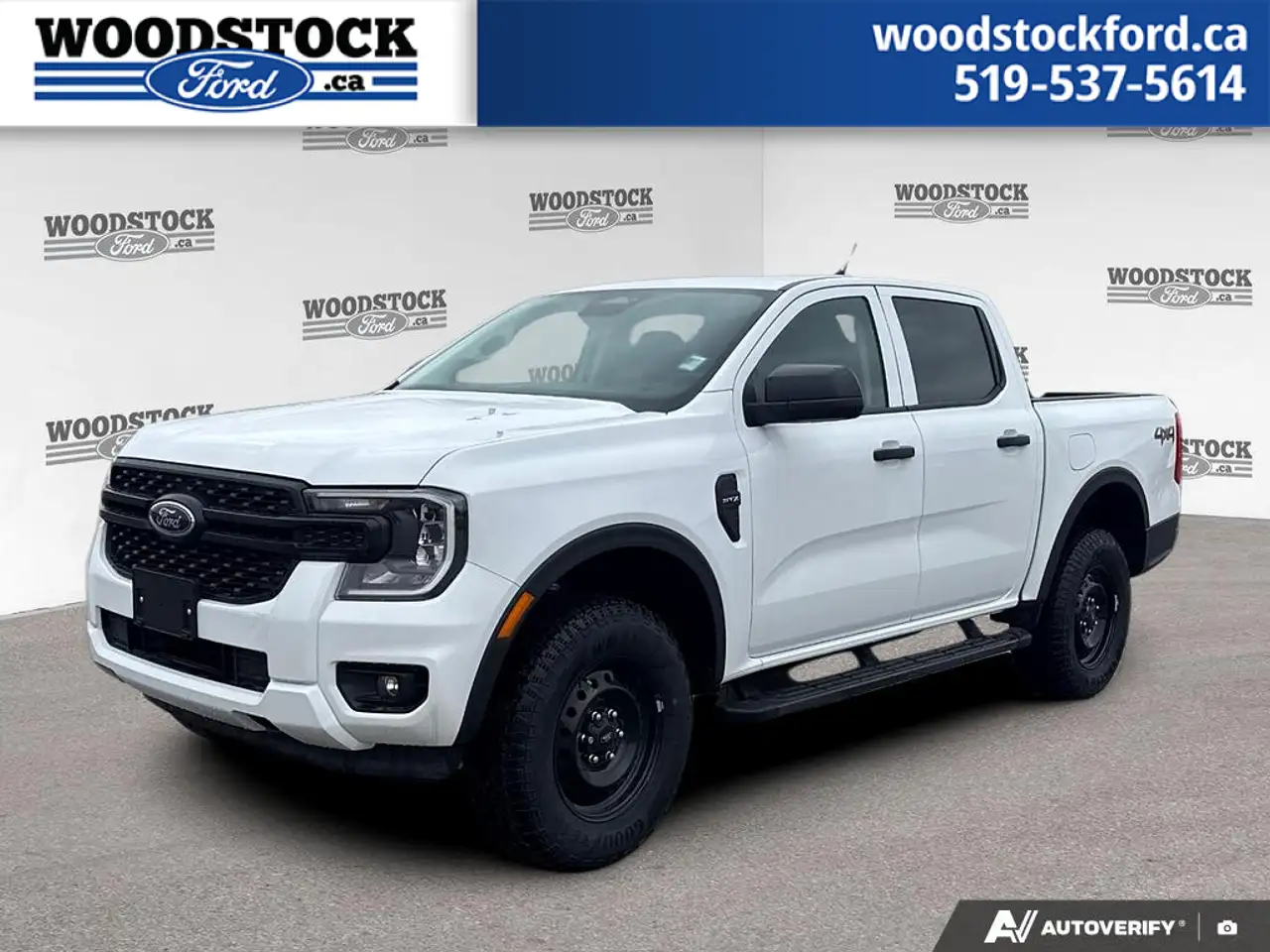 2026 Ford Ranger