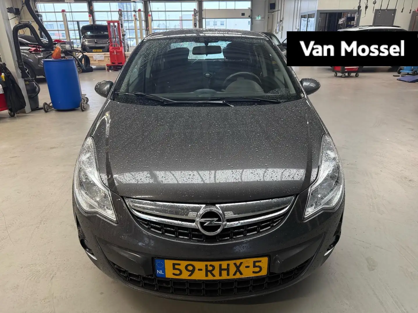 Opel Corsa 1.3 CDTi EcoFlex S/S Edition Grigio - 1