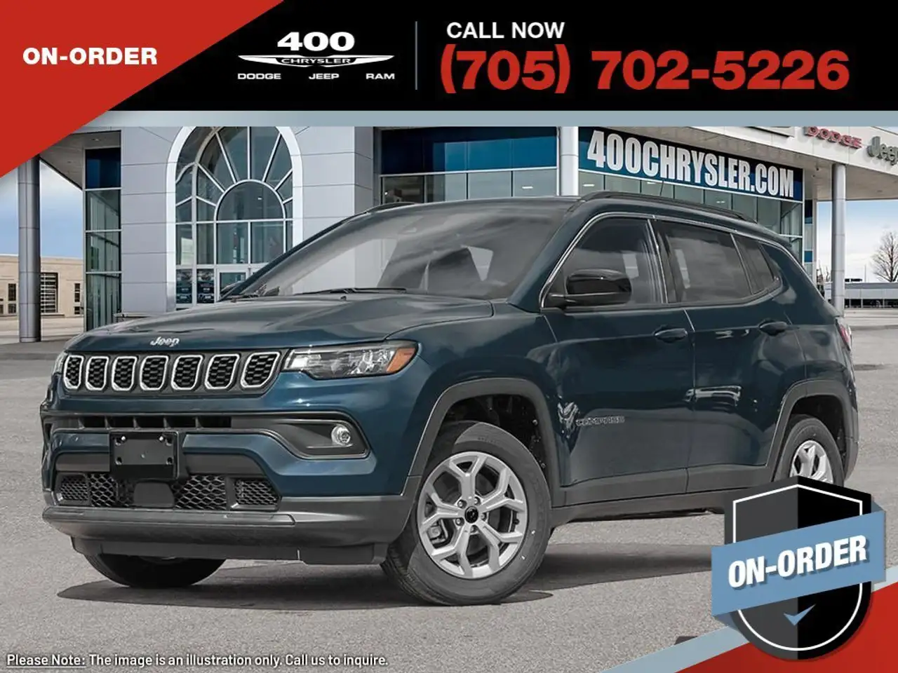2026 Jeep Compass