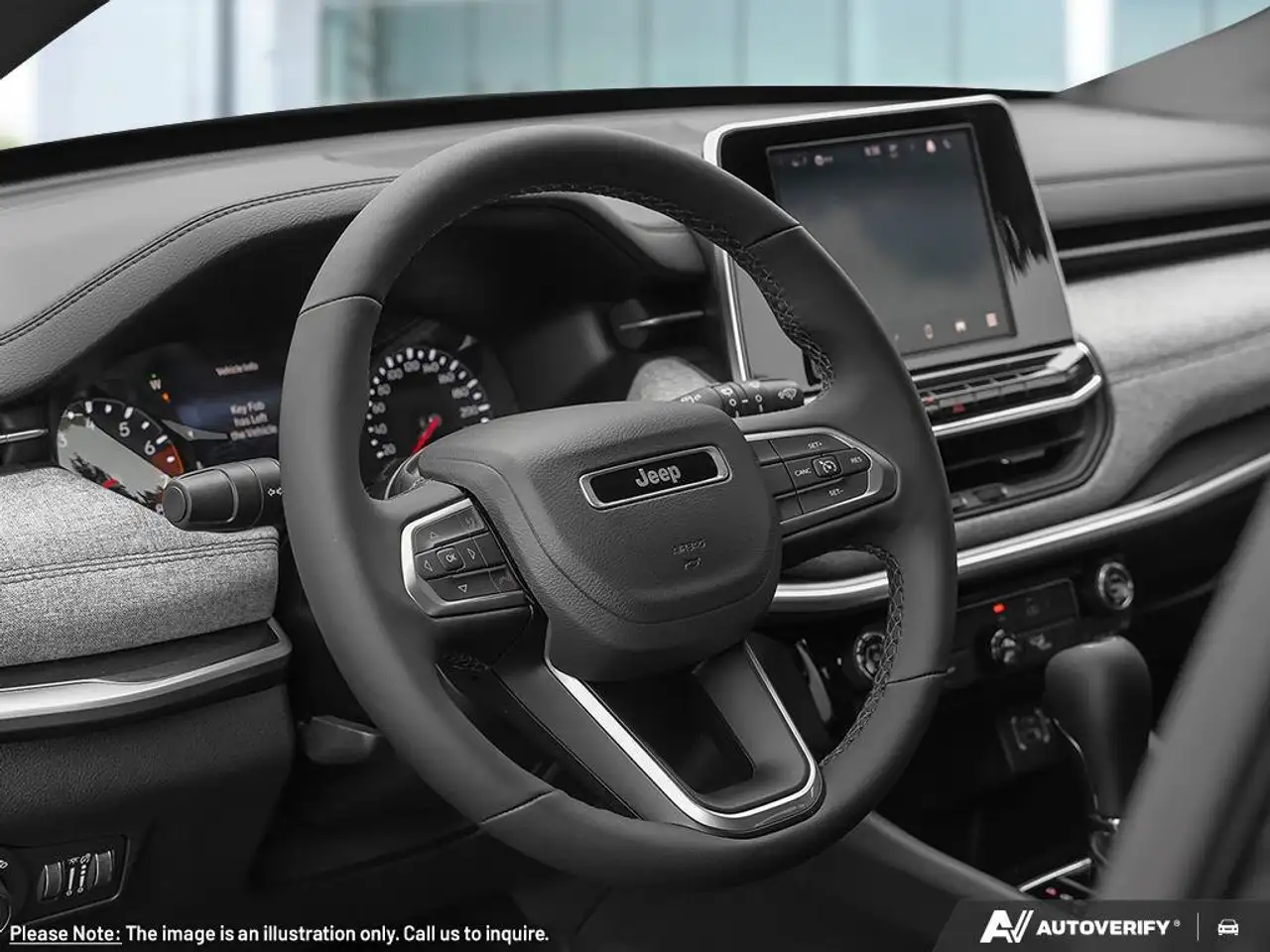 Jeep Compass fotografie Jeep Compass