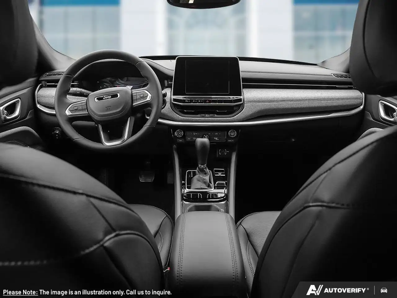 Jeep Compass fotografie Jeep Compass