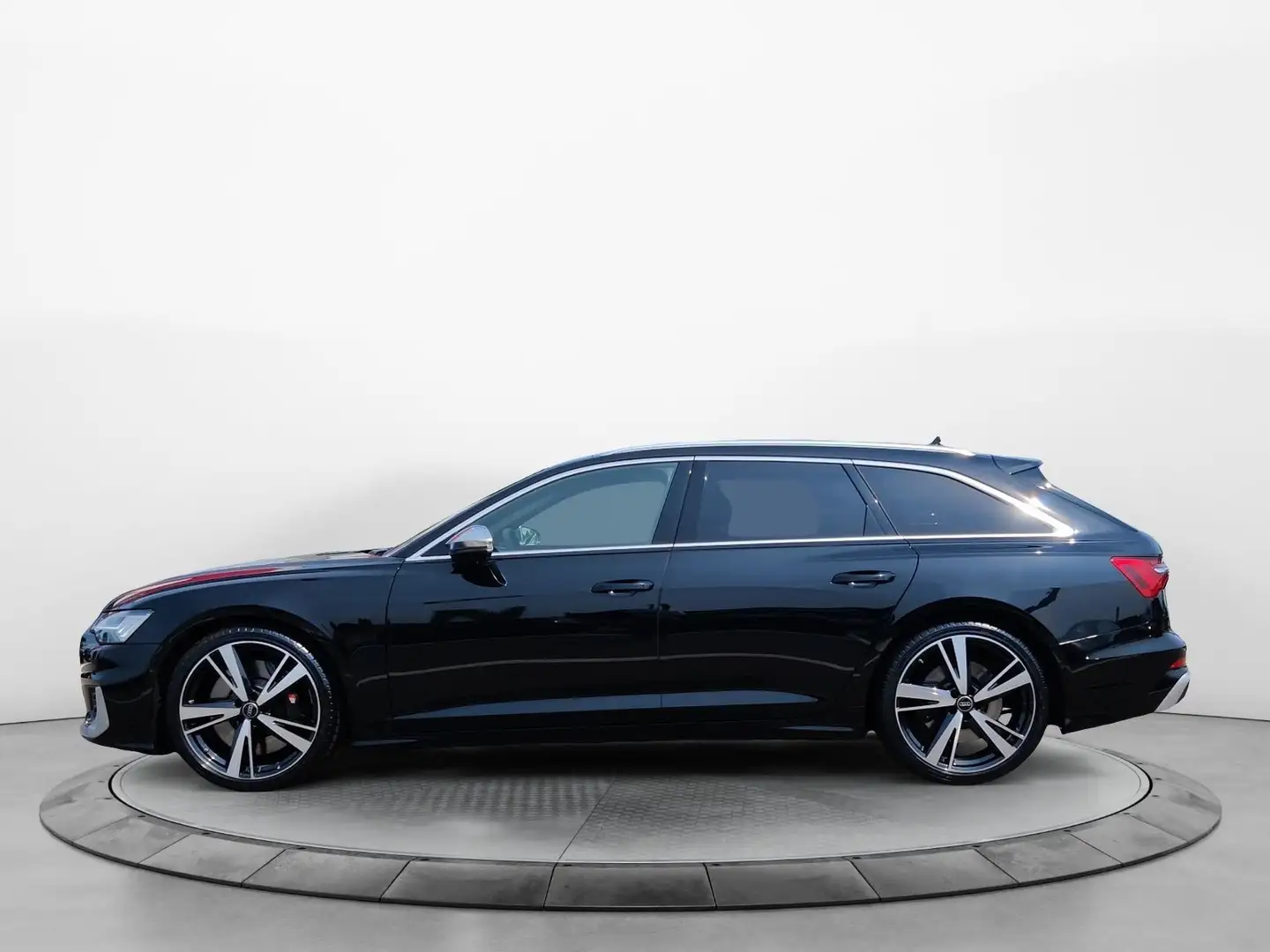 Audi S6 55 TDI q. Tiptr., HD Matrix, Pano, B&O, Schwarz - 2