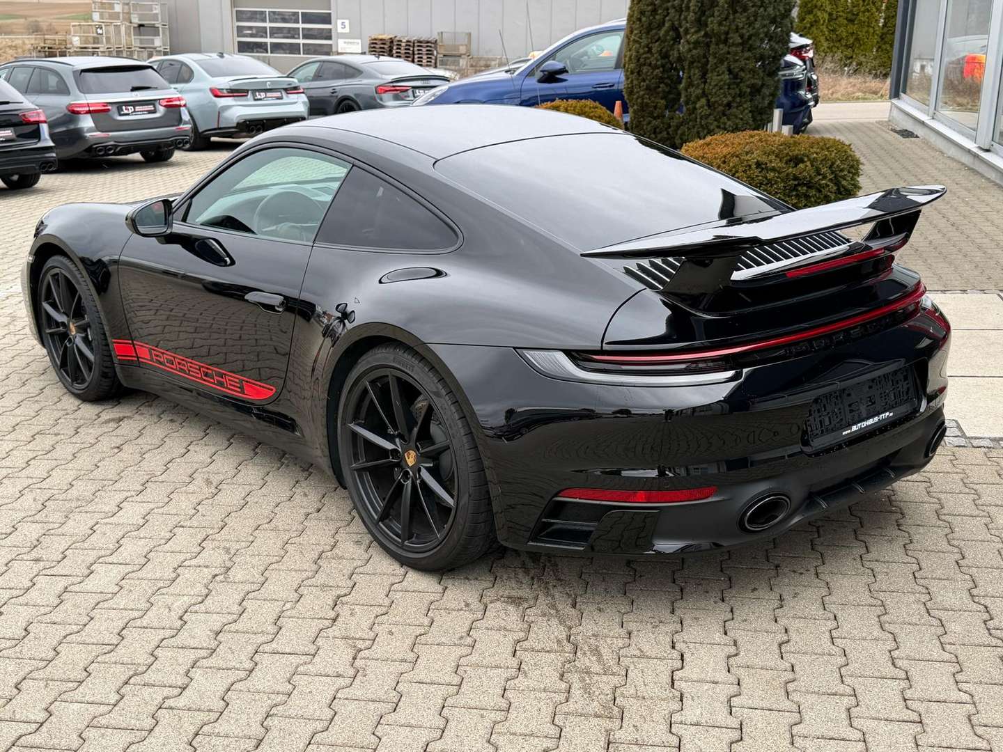 Porsche 992 I Carrera -  - Joinsteer - #5