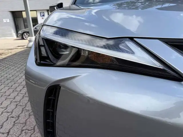 Lexus UX view 9