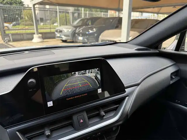 Lexus UX view 19