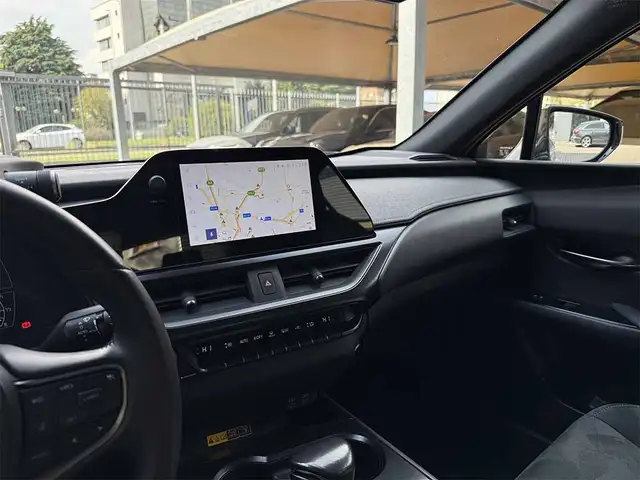 Lexus UX view 15