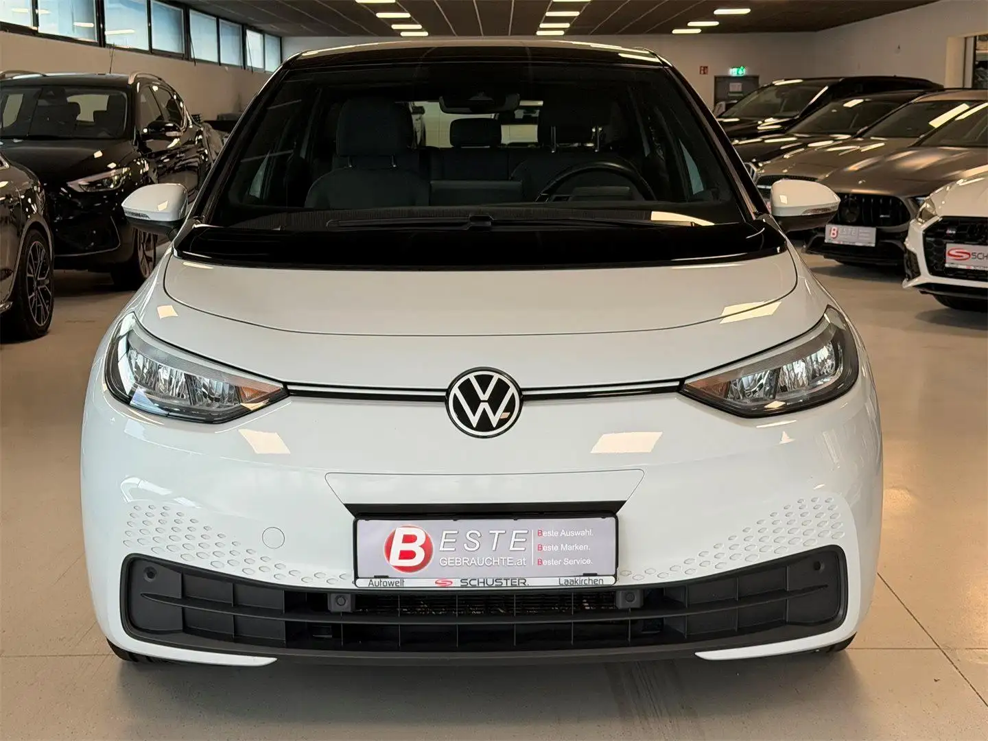 Volkswagen ID.3 Pro Performance 58kWh Life Weiß - 2