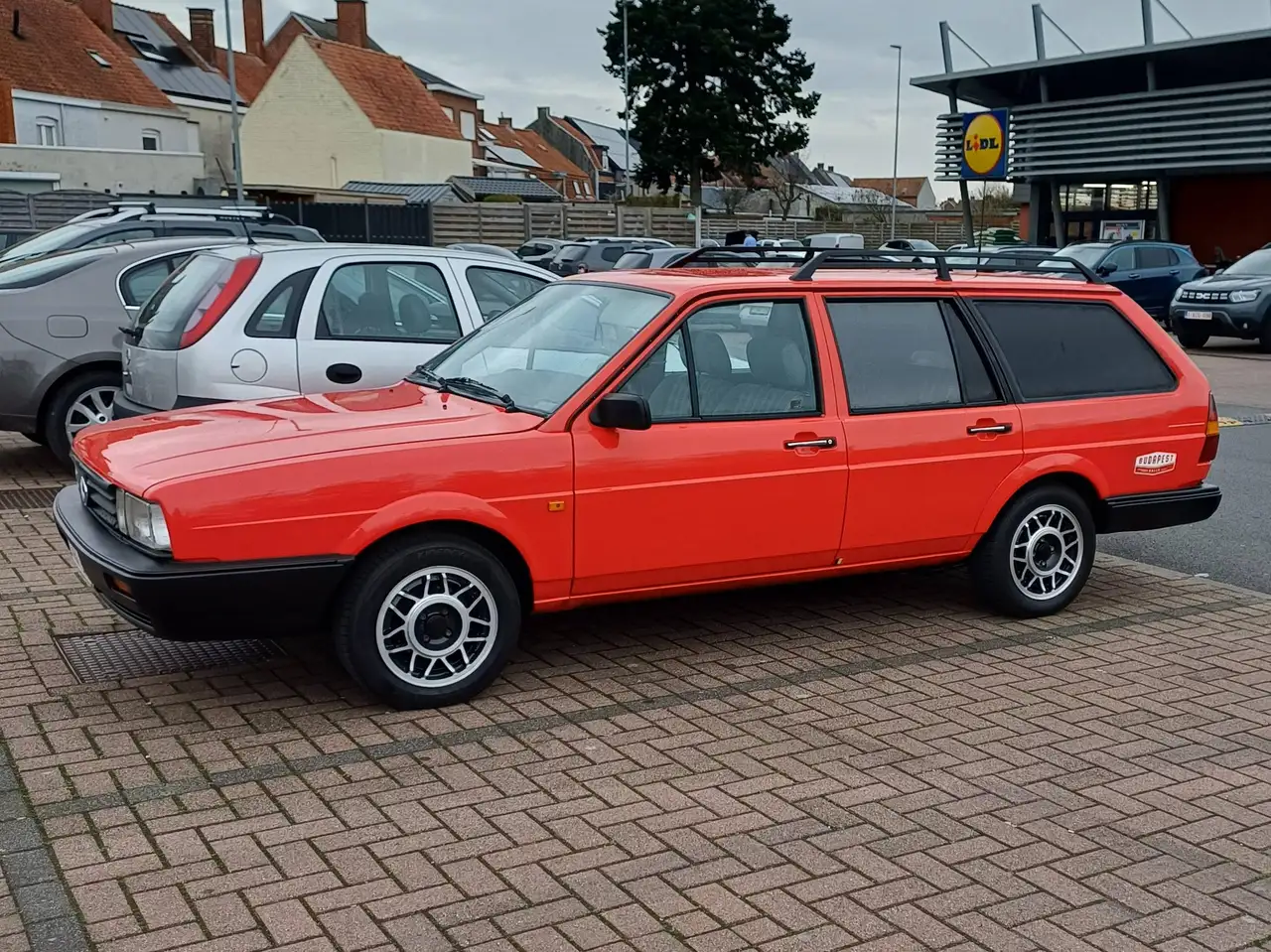Volkswagen Passat 32B, foto 5