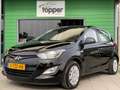 Hyundai i20 1.2i i-Drive | Met Nieuwe APK | Airco | 5 Deurs | Schwarz - thumbnail 1