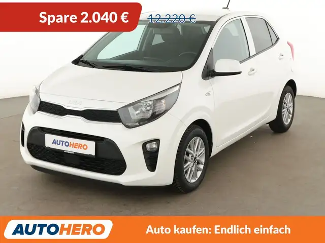 Kia Picanto 1.0 Vision*SHZ*KLIMA*GARANTIE*