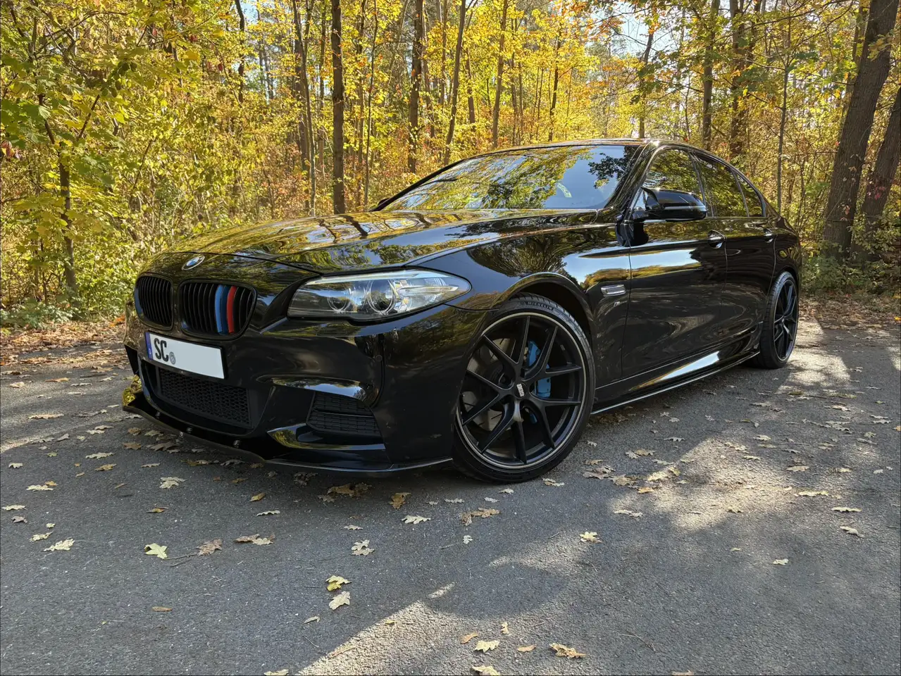BMW 525