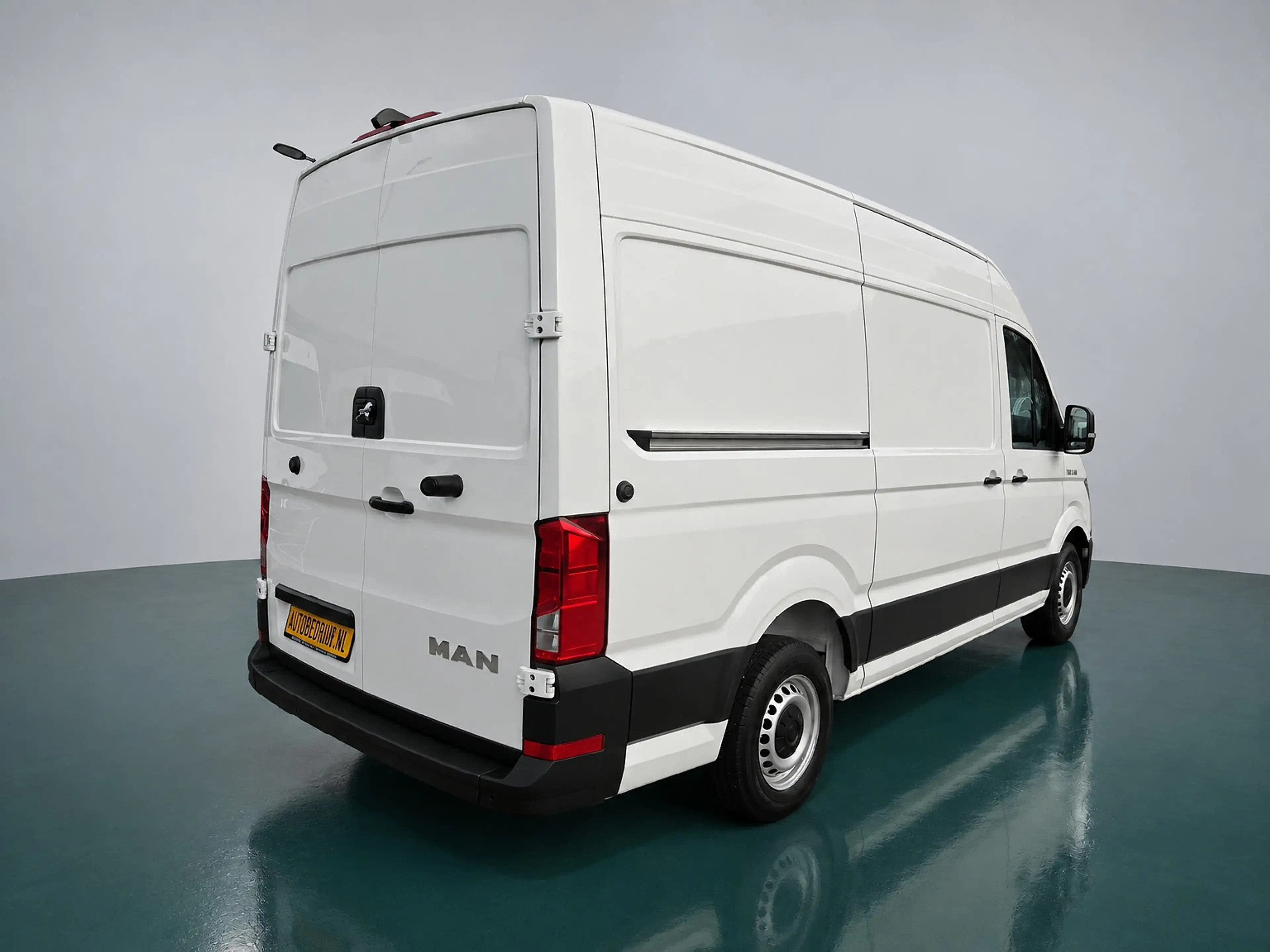 Volkswagen Crafter /MAN TGE 140Pk L3 H3 HD Automaat Airco Cruise Came — photo 3