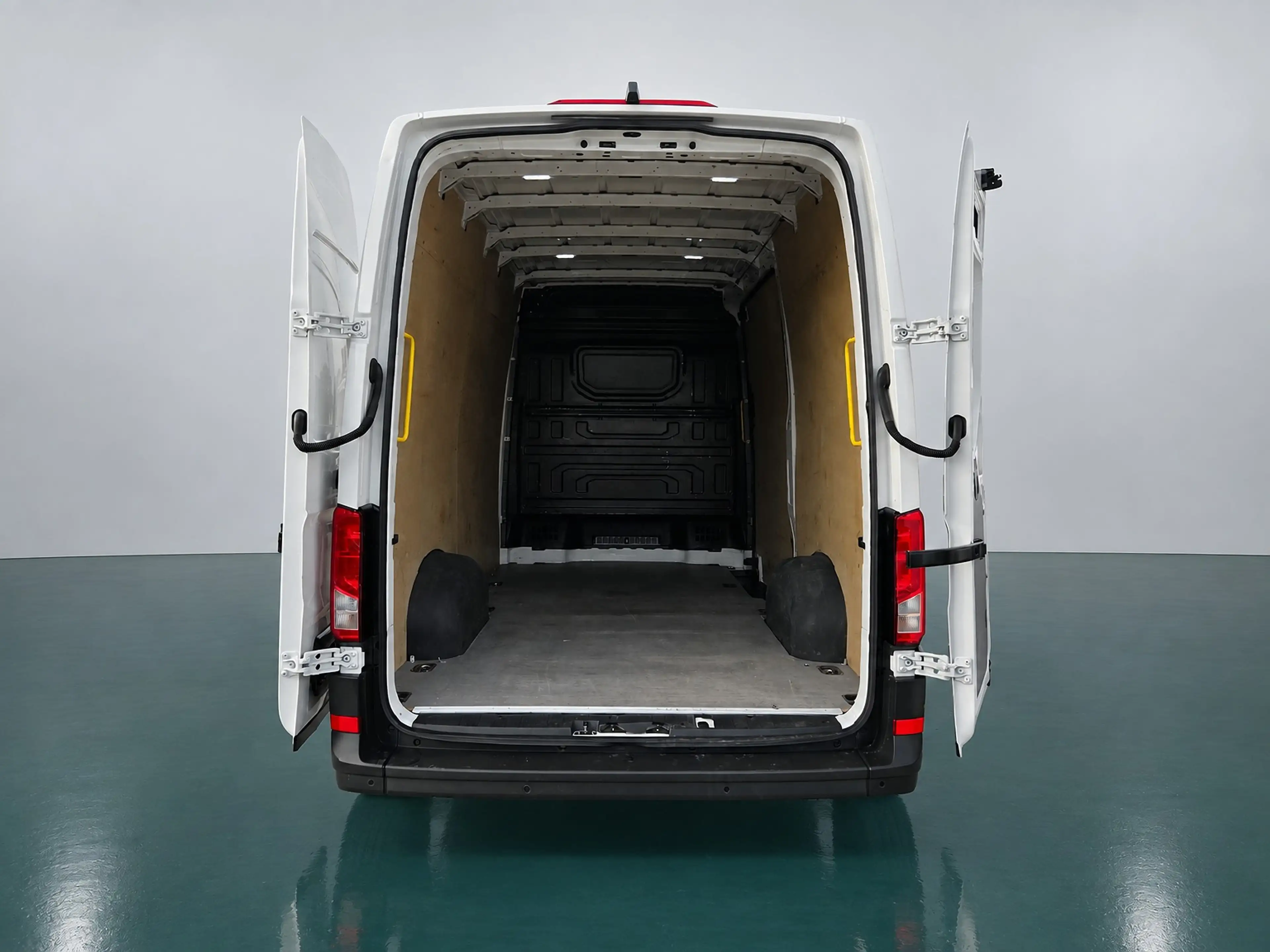 Volkswagen Crafter /MAN TGE 140Pk L3 H3 HD Automaat Airco Cruise Came — photo 22