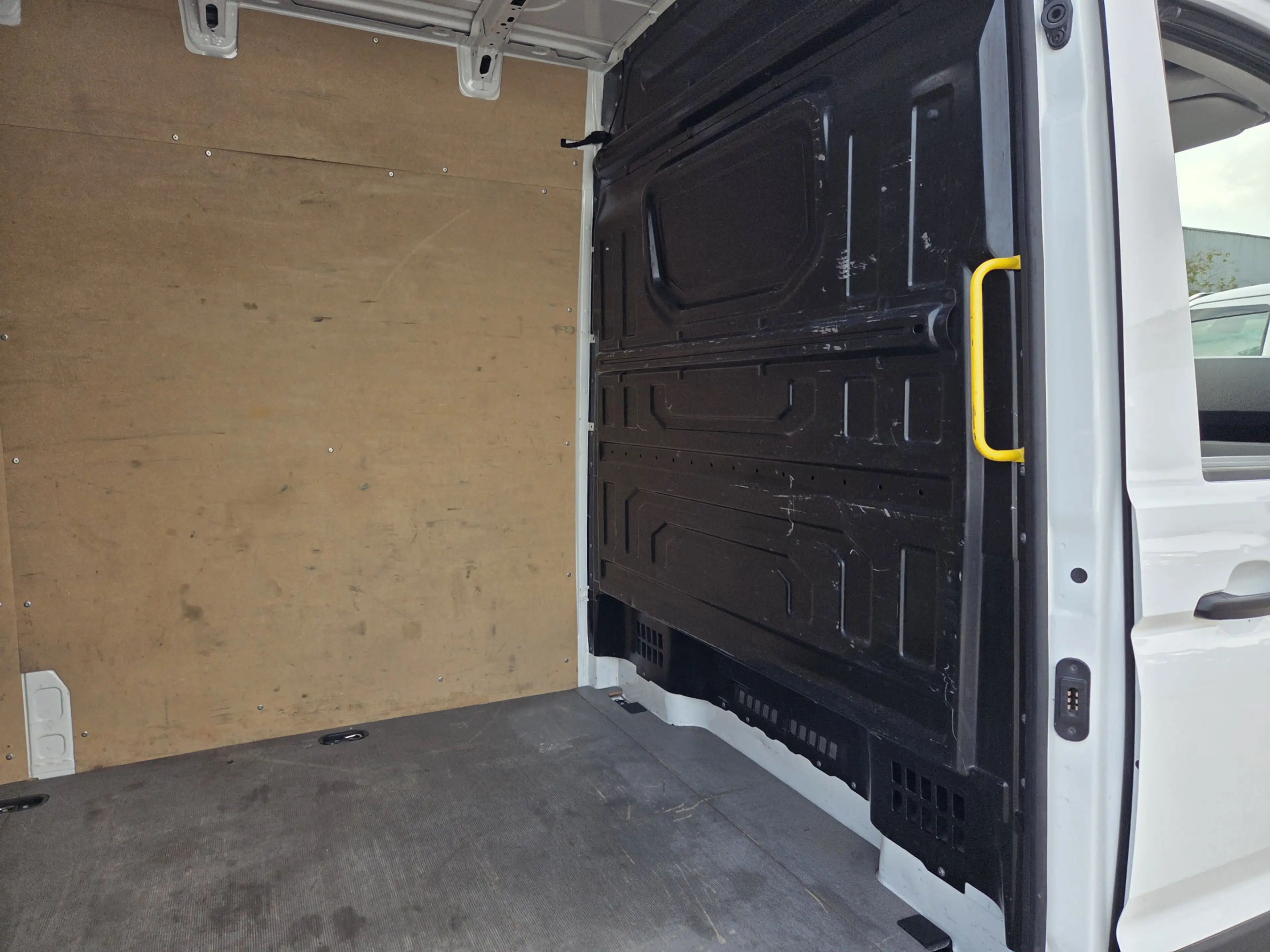 Volkswagen Crafter /MAN TGE 140Pk L3 H3 HD Automaat Airco Cruise Came — photo 24