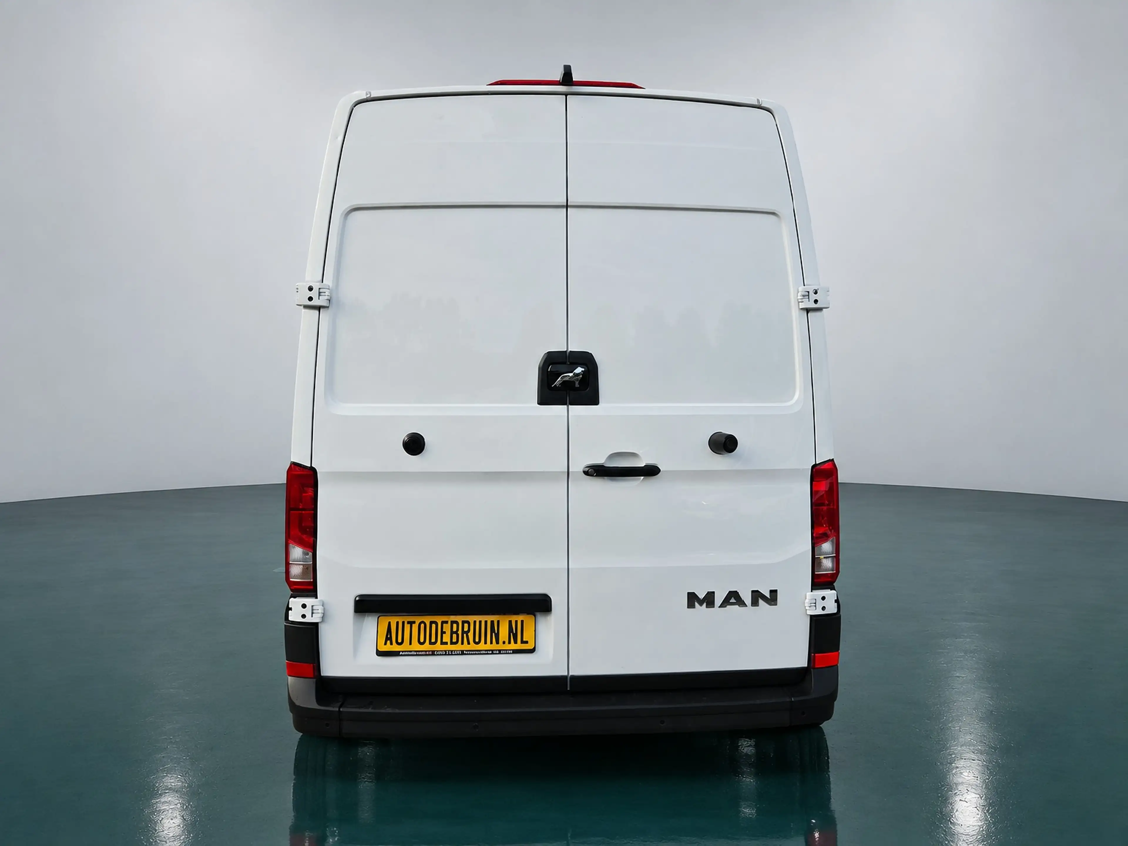 Volkswagen Crafter /MAN TGE 140Pk L3 H3 HD Automaat Airco Cruise Came — photo 5