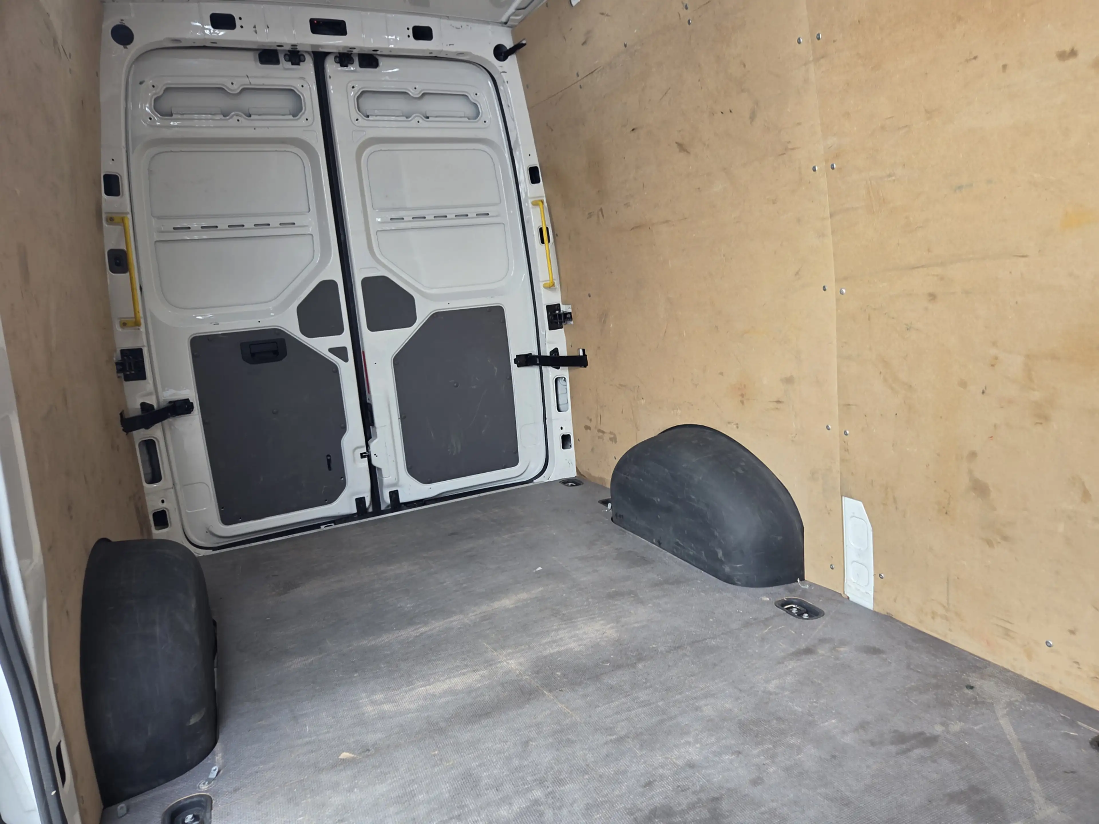 Volkswagen Crafter /MAN TGE 140Pk L3 H3 HD Automaat Airco Cruise Came — photo 25